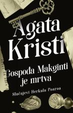 Gospođa Makginti je mrtva - Agata Kristi