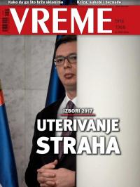 Vreme - broj 1366, 9. mar 2017.