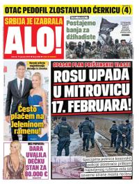 Alo - broj 3196, 17. jan 2017.