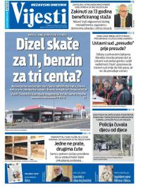 Vijesti - broj 10022, 28. mar 2026.