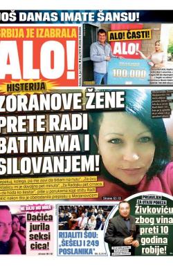 Alo - broj 2972, 4. jun 2016.