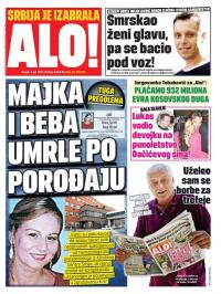 Alo - broj 3363, 7. jul 2017.