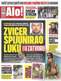 Alo - broj 5472, 6. jun 2023.