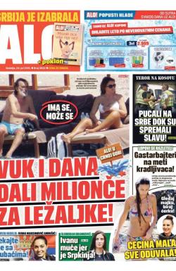 Alo - broj 3022, 24. jul 2016.