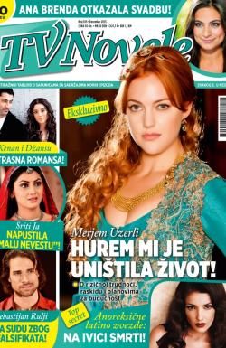 TV Novele - broj 105, 5. dec 2013.