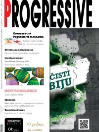 Progressive magazin - broj 117, 11. apr 2014.