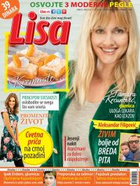 Lisa - broj 45, 7. nov 2014.