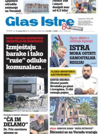 Glas Istre - broj 105, 18. apr 2023.