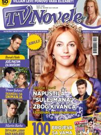 TV Novele - broj 100, 5. jul 2013.