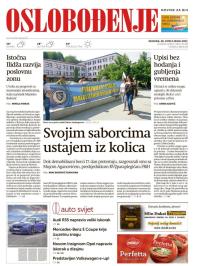 Oslobođenje - broj 25355, 28. jun 2017.