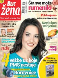 Blic Žena - broj 670, 16. sep 2017.
