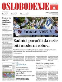 Oslobođenje - broj 26441, 28. jul 2020.