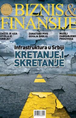 Biznis & Finansije - broj 131, 12. okt 2016.