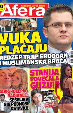 Afera - broj 152, 18. jan 2017.