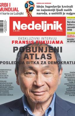 Nedeljnik - broj 339, 12. jul 2018.