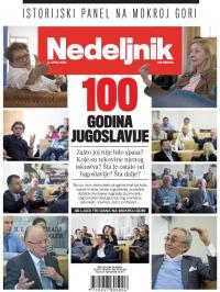 Nedeljnik - broj 325, 5. apr 2018.