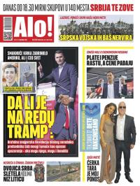 Alo - broj 6282, 13. sep 2025.