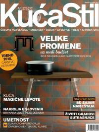 Kuća Stil - broj 276-277, 20. okt 2017.