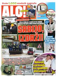 Alo - broj 2235, 16. maj 2014.