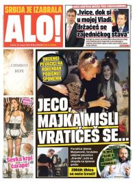 Alo - broj 3059, 30. avg 2016.