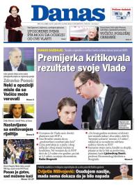Danas - broj 9327, 14. jun 2023.