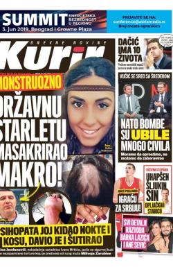 Kurir - broj 1899, 24. maj 2019.
