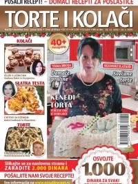 Torte i kolači SRB - broj 89, 25. nov 2019.