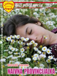 Ljubavni vikend roman - broj 3086, 23. jan 2015.