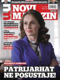 Novi magazin - broj 597, 6. okt 2022.