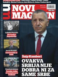 Novi magazin - broj 531, 1. jul 2021.