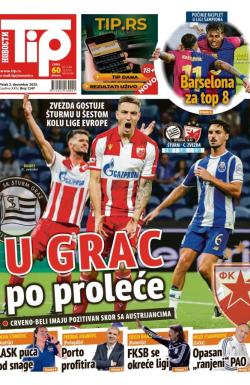 Tip - broj 1247, 5. dec 2025.