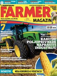 Farmer - broj 01, 1. maj 2013.