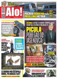 Alo - broj 6409, 23. jan 2026.
