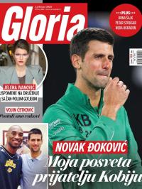 Gloria - broj 864, 3. feb 2020.