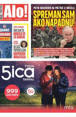 Alo - broj 6363, 4. dec 2025.