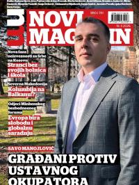Novi magazin - broj 761, 19. feb 2026.