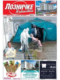 Lozničke novosti - broj 707, 1. okt 2021.