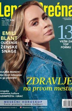 Lepa i srećna - broj 05/2024, 17. apr 2024.