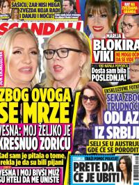 Scandal - broj 614, 29. feb 2016.