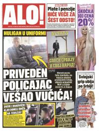 Alo - broj 3931, 5. feb 2019.