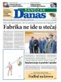 Danas - broj 6997, 25. nov 2016.