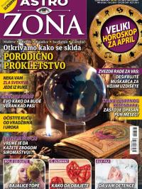 Astro zona - broj 387, 20. mar 2021.