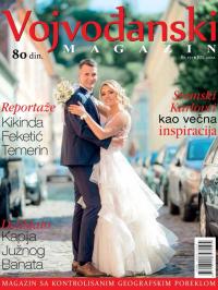 Vojvođanski magazin - broj 171, 1. jul 2022.