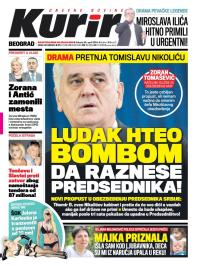 Kurir - broj 81, 26. apr 2014.