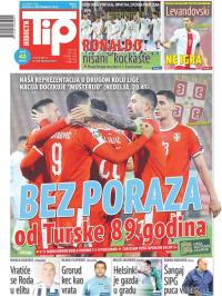 Tip - broj 973, 4. sep 2020.