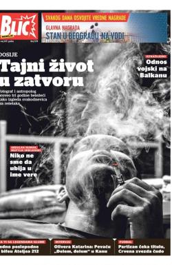 Blic - broj 7278, 21. maj 2017.