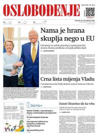 Oslobođenje - broj 27973, 29. jul 2025.