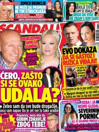 Scandal - broj 642, 12. sep 2016.