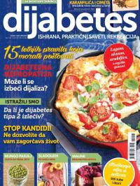 Dijabetes SRB - broj 25, 25. jun 2018.