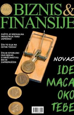 Biznis & Finansije - broj 148, 13. apr 2018.